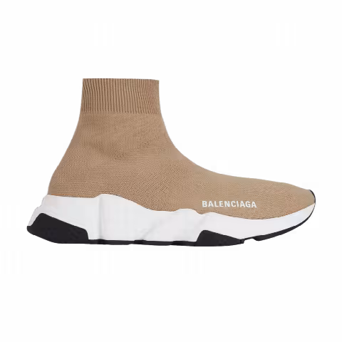 Balenciaga Wmns Speed Sneaker 'Beige'