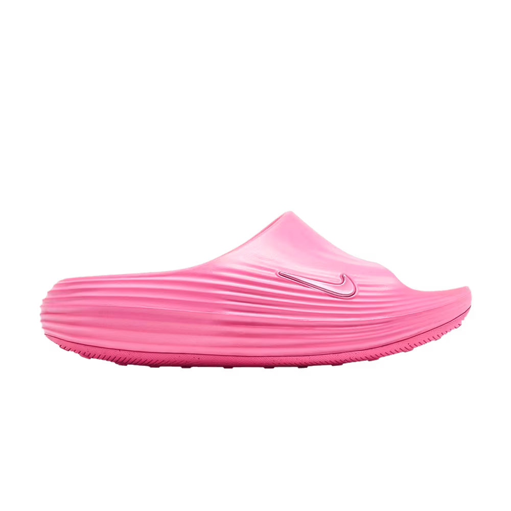 Nike Women's ReactX Rejuven8 Slide Pinksicle