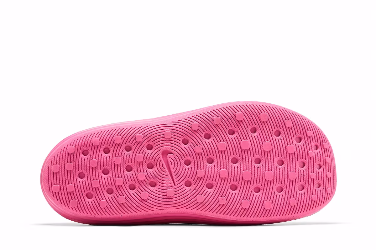 Nike Women's ReactX Rejuven8 Slide Pinksicle, view 5