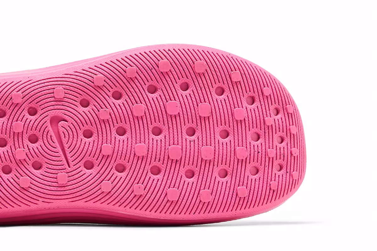 Nike Women's ReactX Rejuven8 Slide Pinksicle, view 6