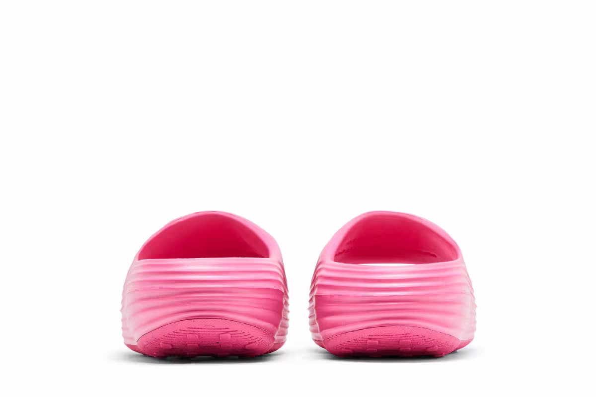 Nike Women's ReactX Rejuven8 Slide Pinksicle, view 7