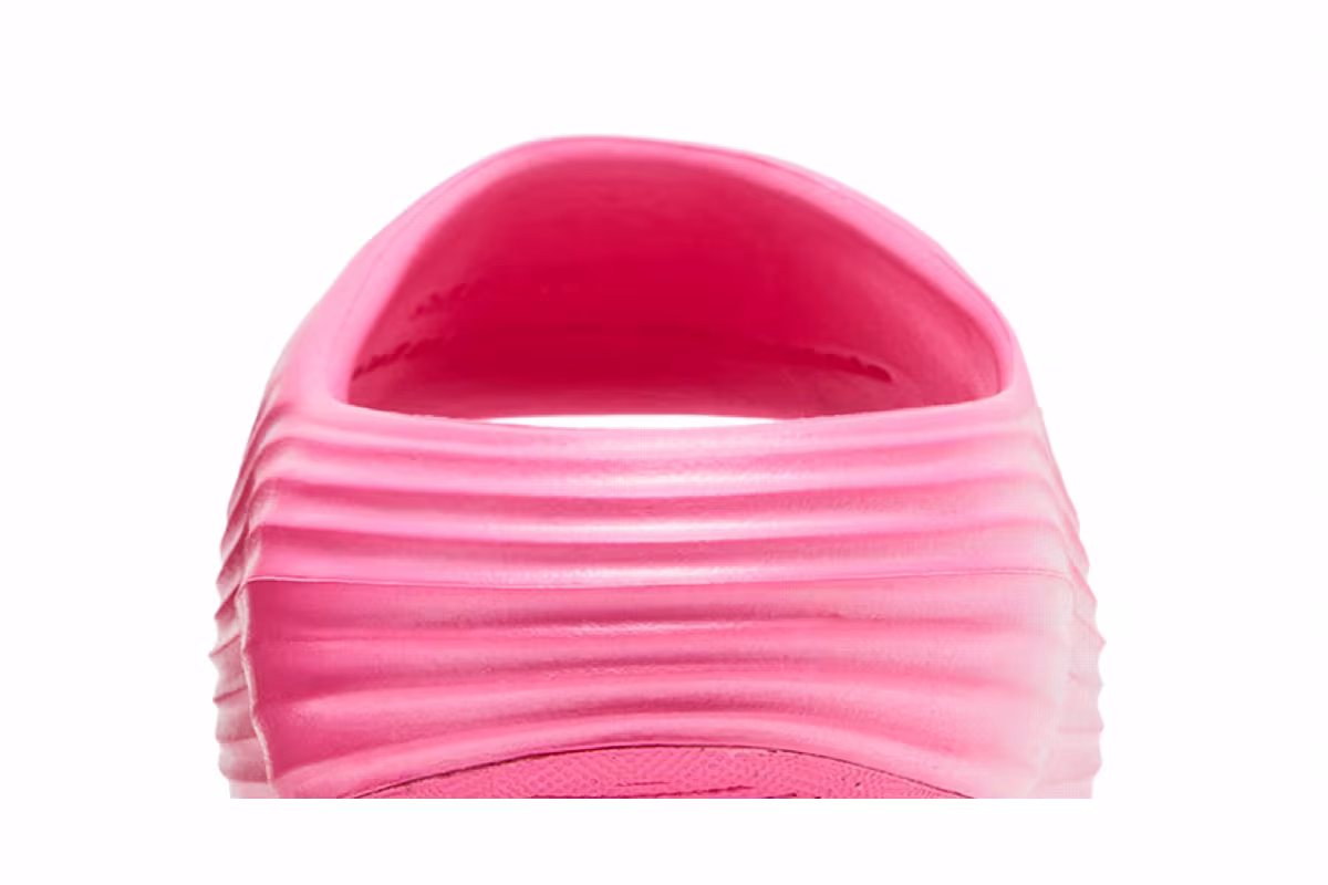 Nike Women's ReactX Rejuven8 Slide Pinksicle, view 8