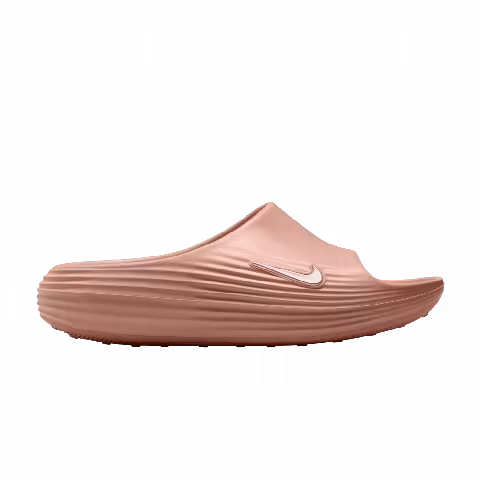 Nike Wmns ReactX Rejuven8 Slide 'Rose Gold'