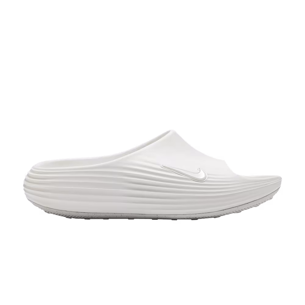 Nike Women's ReactX Rejuven8 Slide Sail