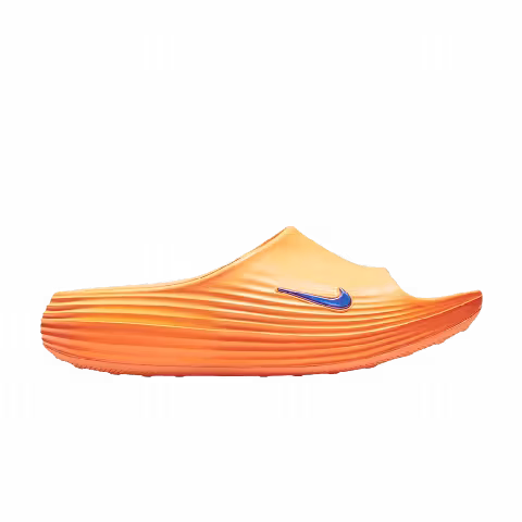 Nike ReactX Rejuven8 Slide 'Citron Pulse Laser Orange Volt Ice'