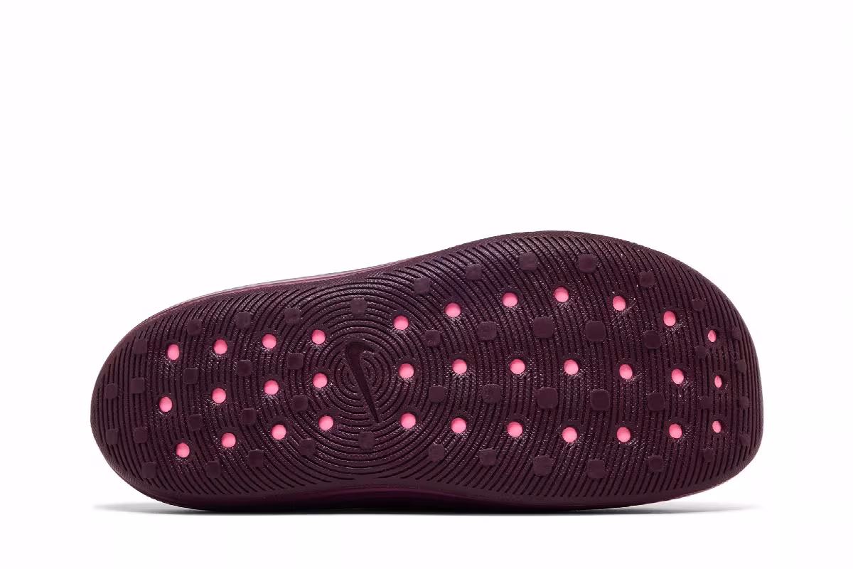 Nike Women's ReactX Rejuven8 Slide Pink Spell, view 5
