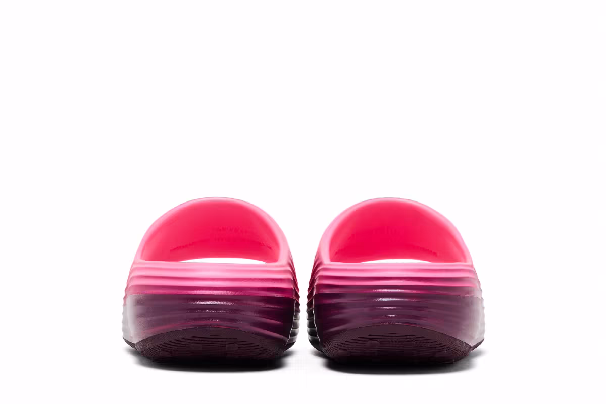 Nike Women's ReactX Rejuven8 Slide Pink Spell, view 7