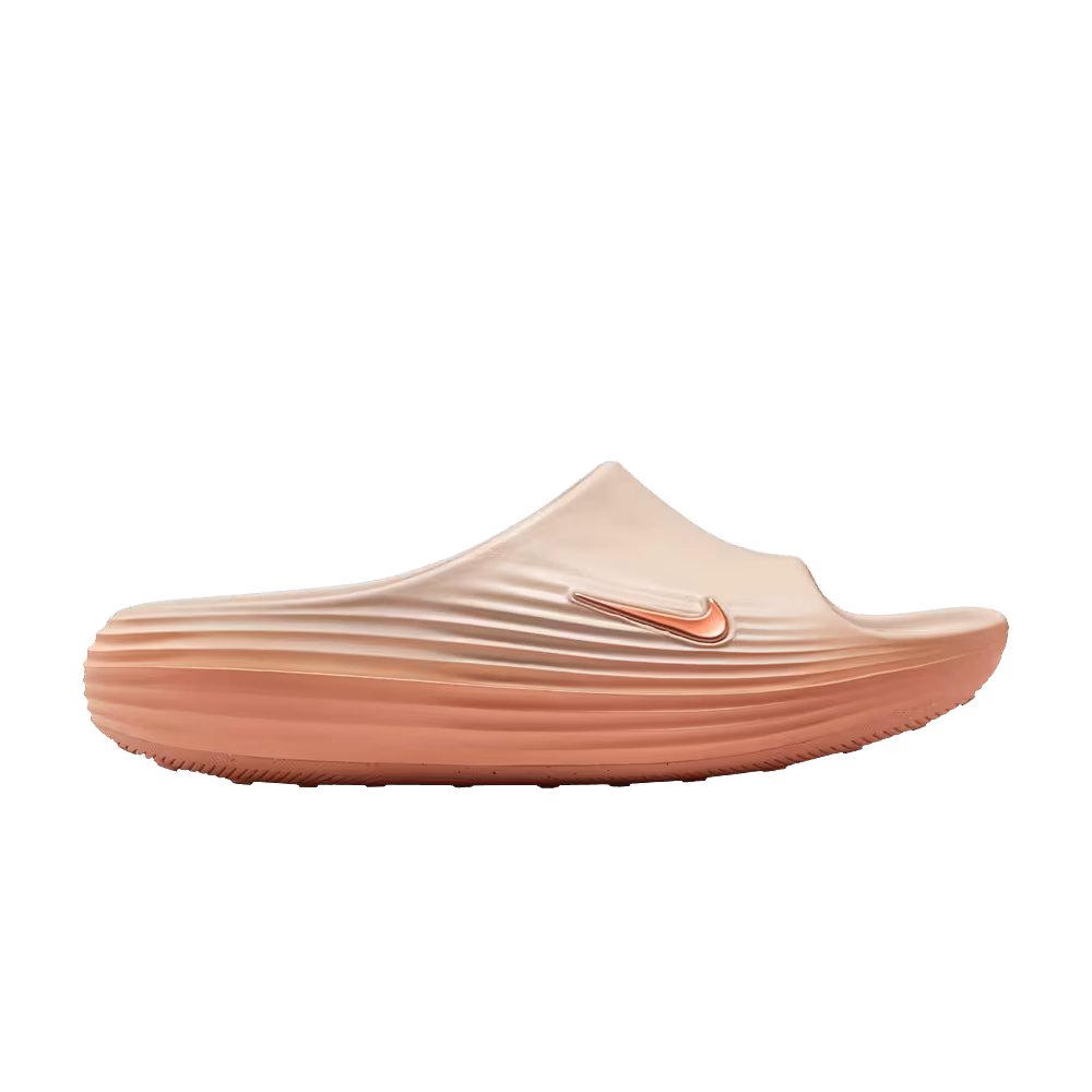 Nike Women's ReactX Rejuven8 Slide Guava Ice