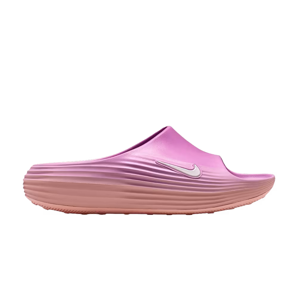 Women's Nike ReactX Rejuven8 Slide Arctic Orange