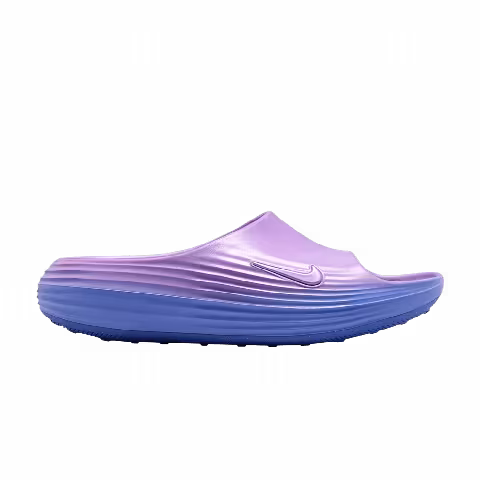 Nike Wmns ReactX Rejuven8 Slide 'Bright Violet Sapphire'