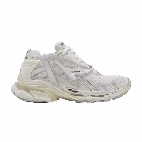 Balenciaga Runner Sneaker 'White' 2022