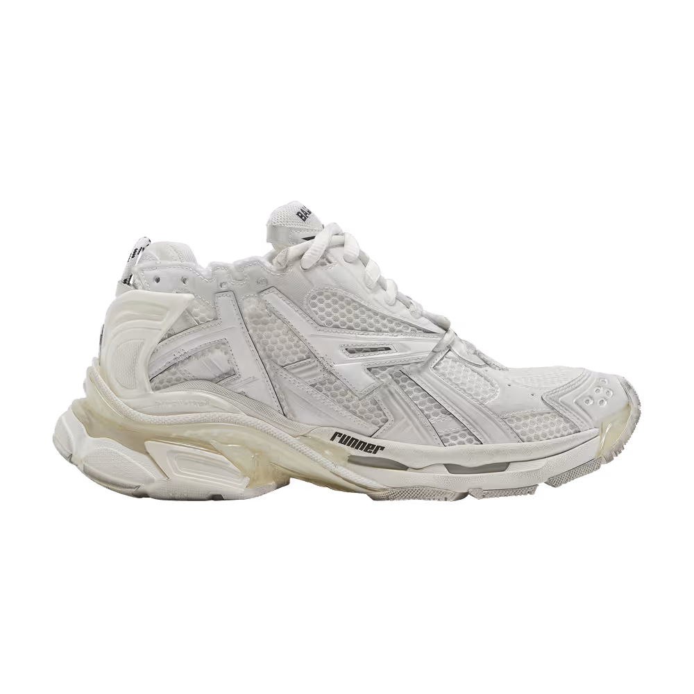 Balenciaga Runner Sneaker White 2022