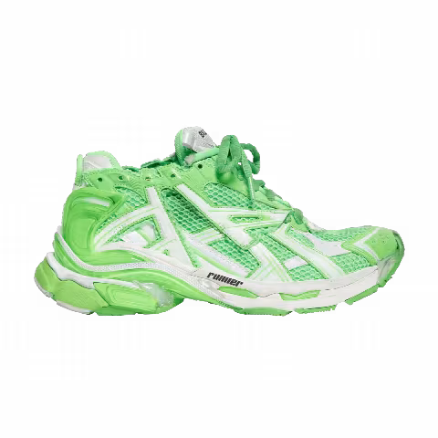 Balenciaga Runner Sneaker 'Fluo Green'