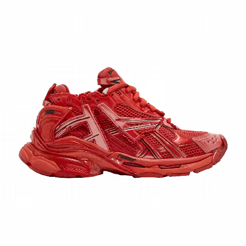 Balenciaga Runner Sneaker 'Red'