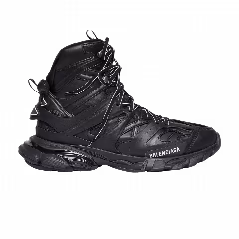 Balenciaga Track Hike 'Black'
