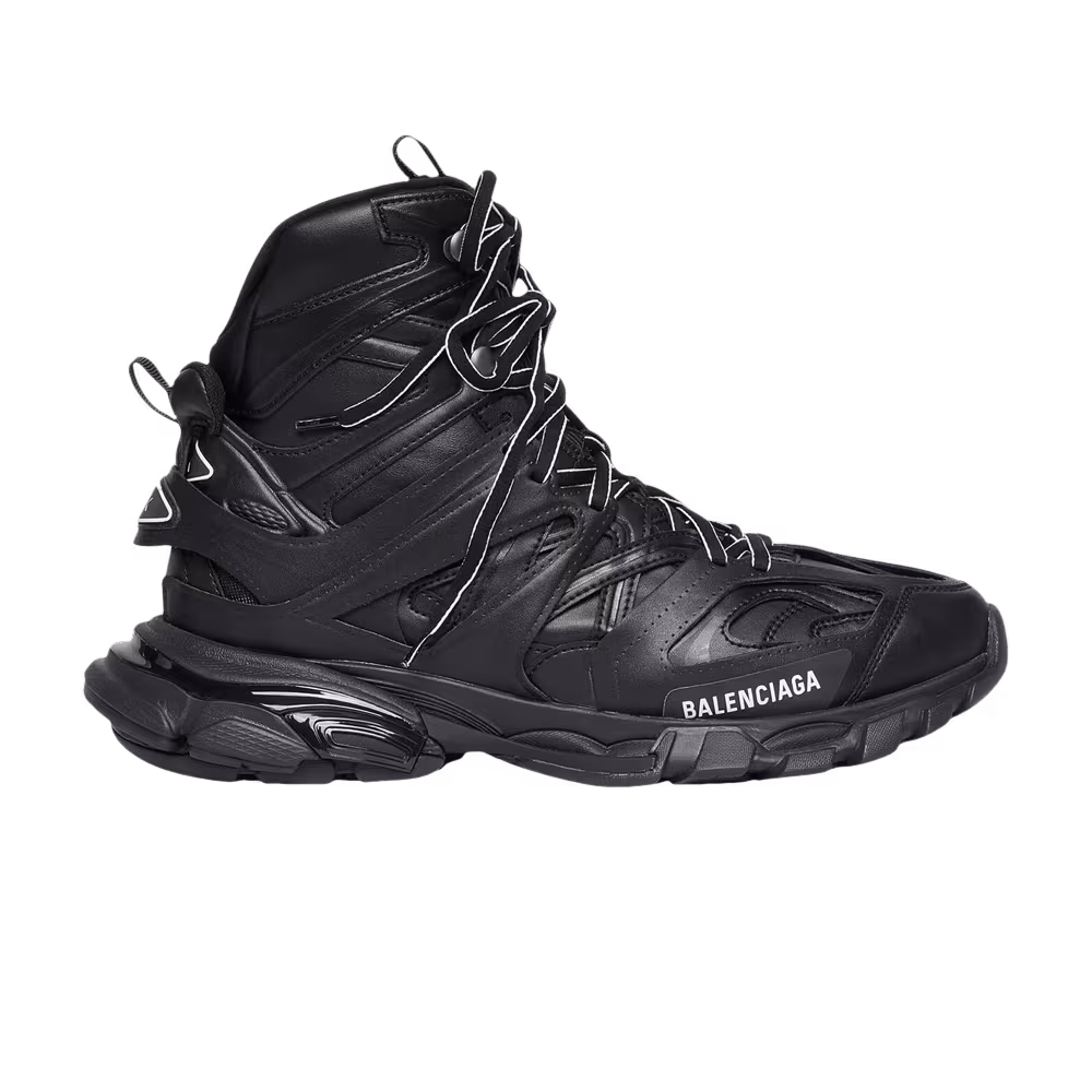 Balenciaga Track Hike Black