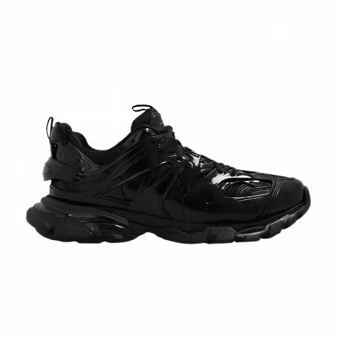 Balenciaga Track Sneaker 'Black Patent'