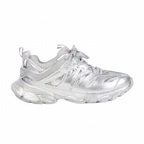 Balenciaga Wmns Track Sneaker 'Silver'