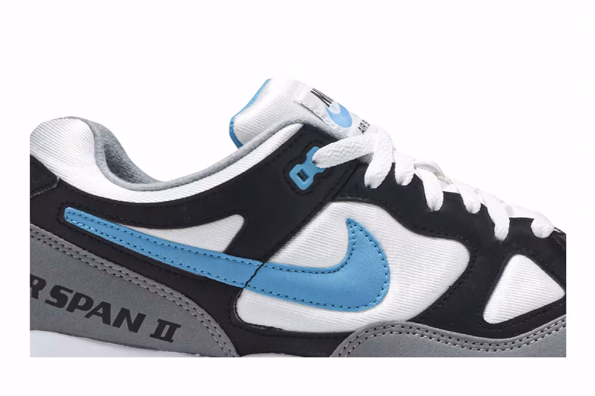 Nike Air Span 2 Laser Blue, view 3