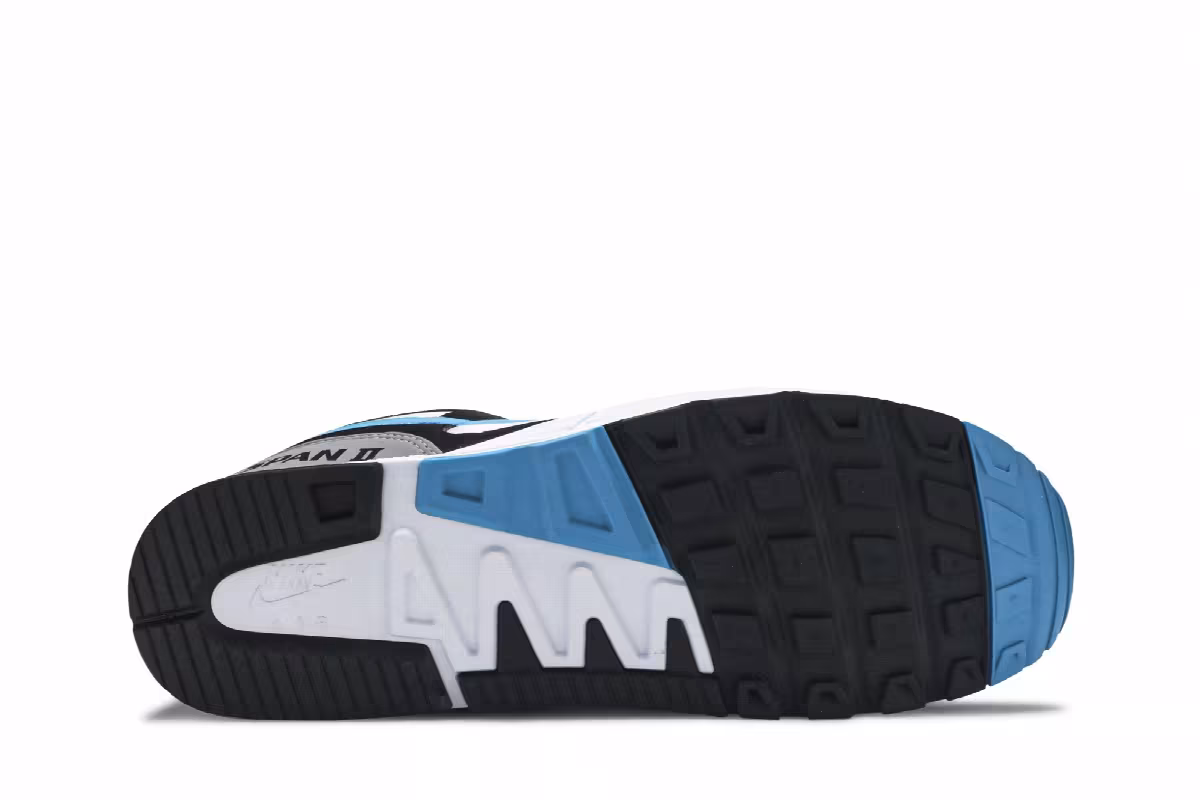 Nike Air Span 2 Laser Blue, view 5