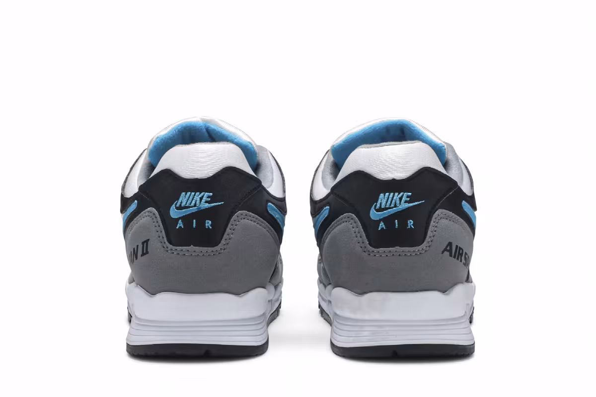 Nike Air Span 2 Laser Blue, view 7