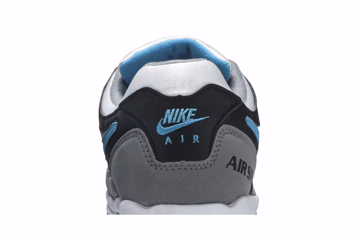 Nike Air Span 2 Laser Blue, view 8