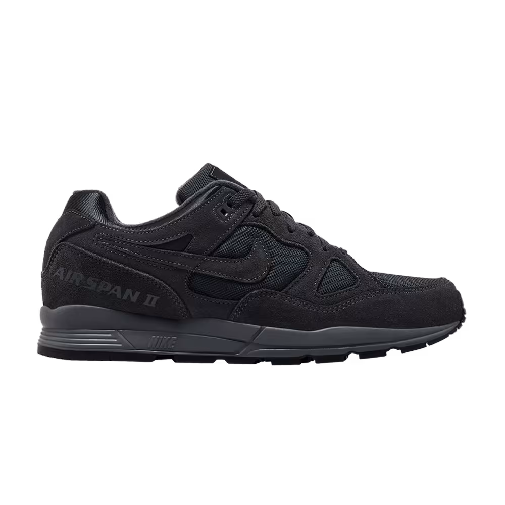 Nike Air Span 2 Premium Anthracite Grey