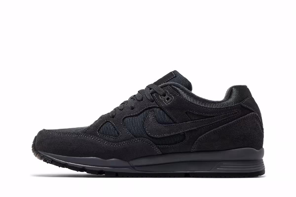 Nike Air Span 2 Premium Anthracite Grey, view 4