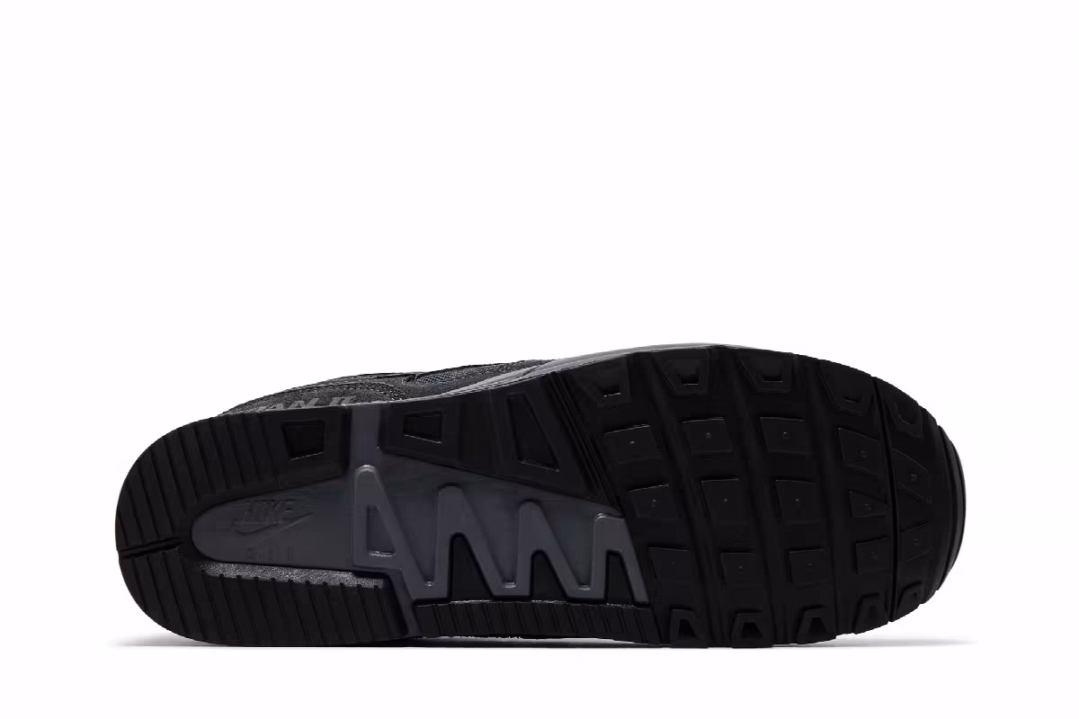Nike Air Span 2 Premium Anthracite Grey, view 5