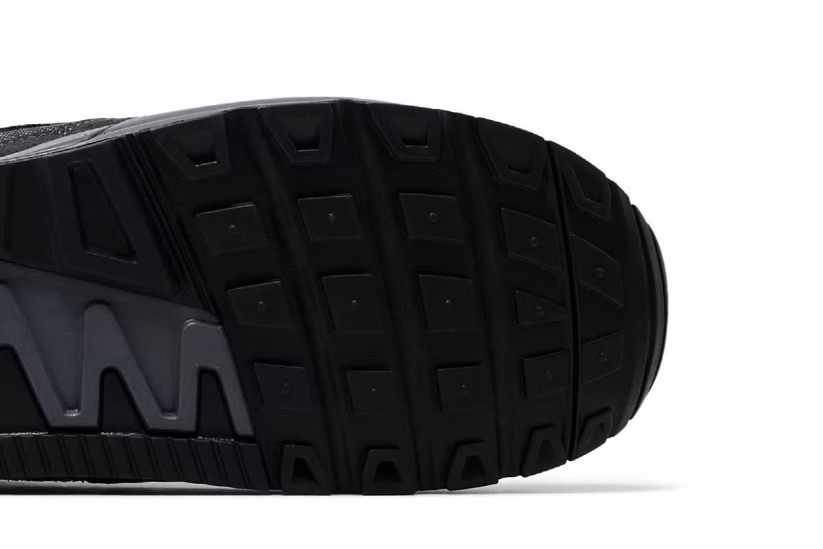 Nike Air Span 2 Premium Anthracite Grey, view 6