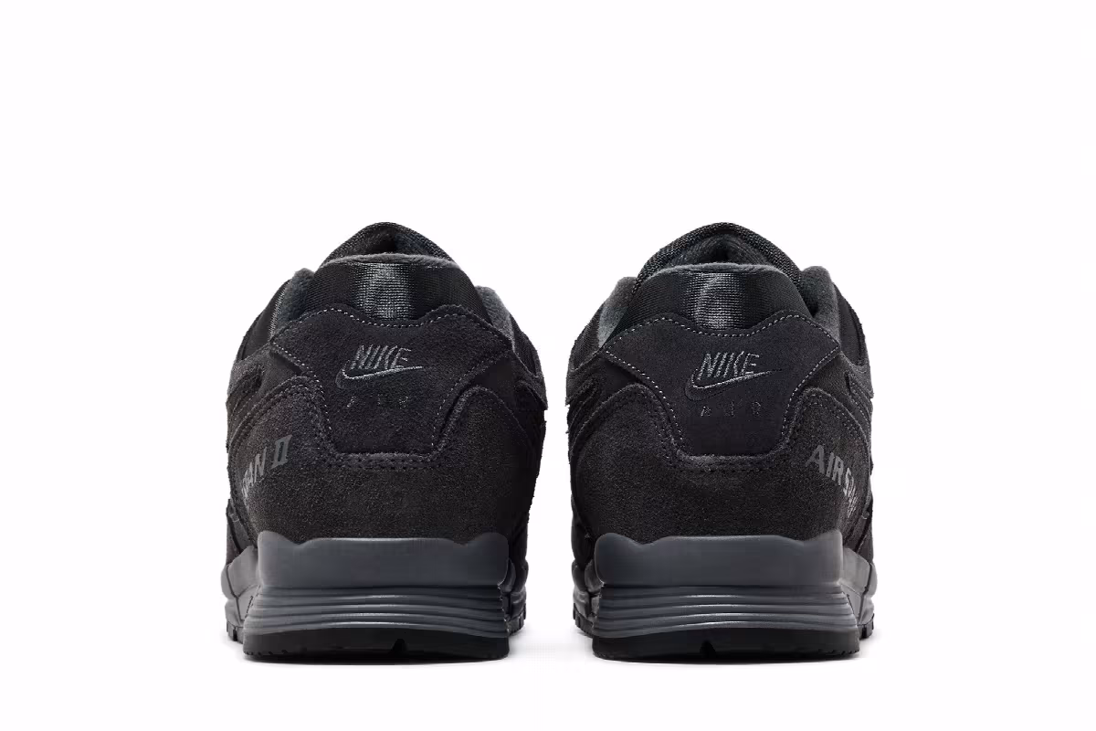 Nike Air Span 2 Premium Anthracite Grey, view 7