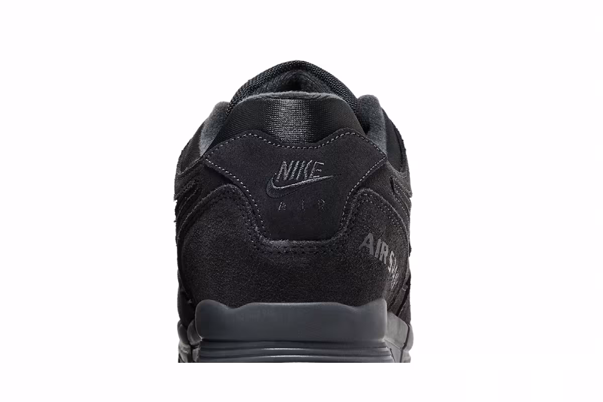 Nike Air Span 2 Premium Anthracite Grey, view 8