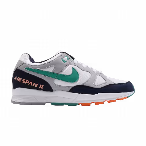 Nike Air Span 2 'Kinetic Green'
