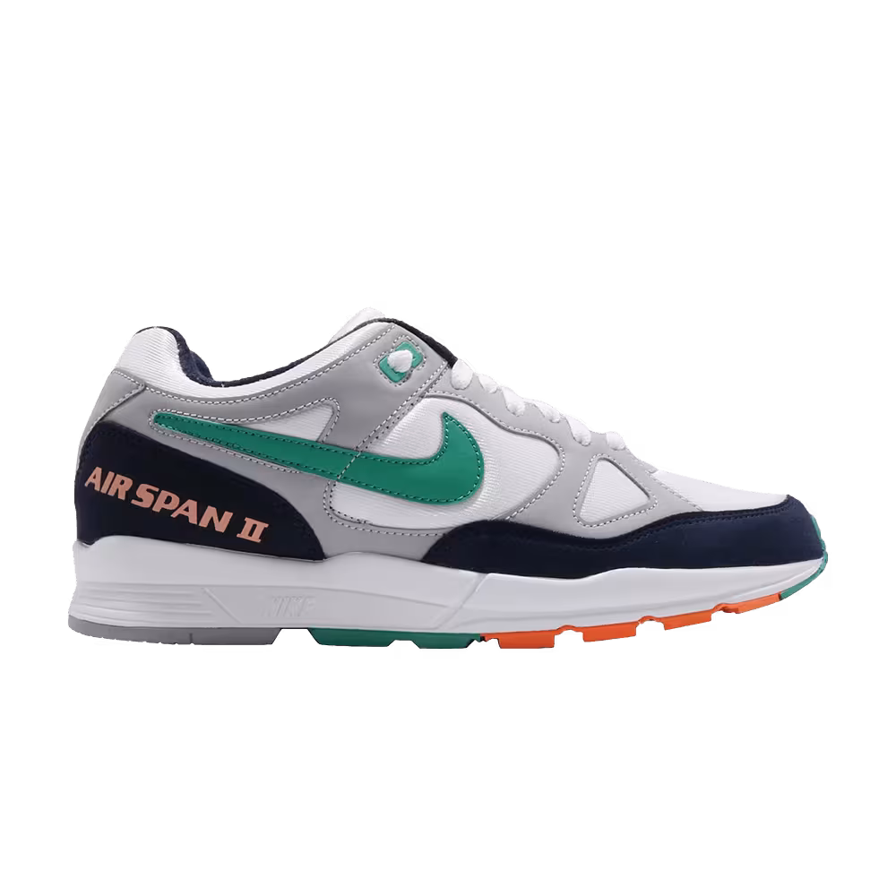 Nike Air Span 2 Kinetic Green