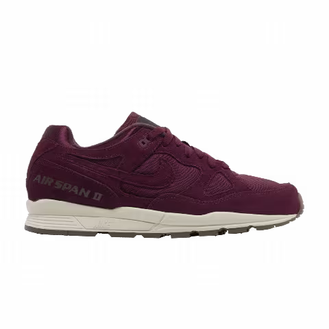 Nike Air Span 2 Premium 'Bordeaux'