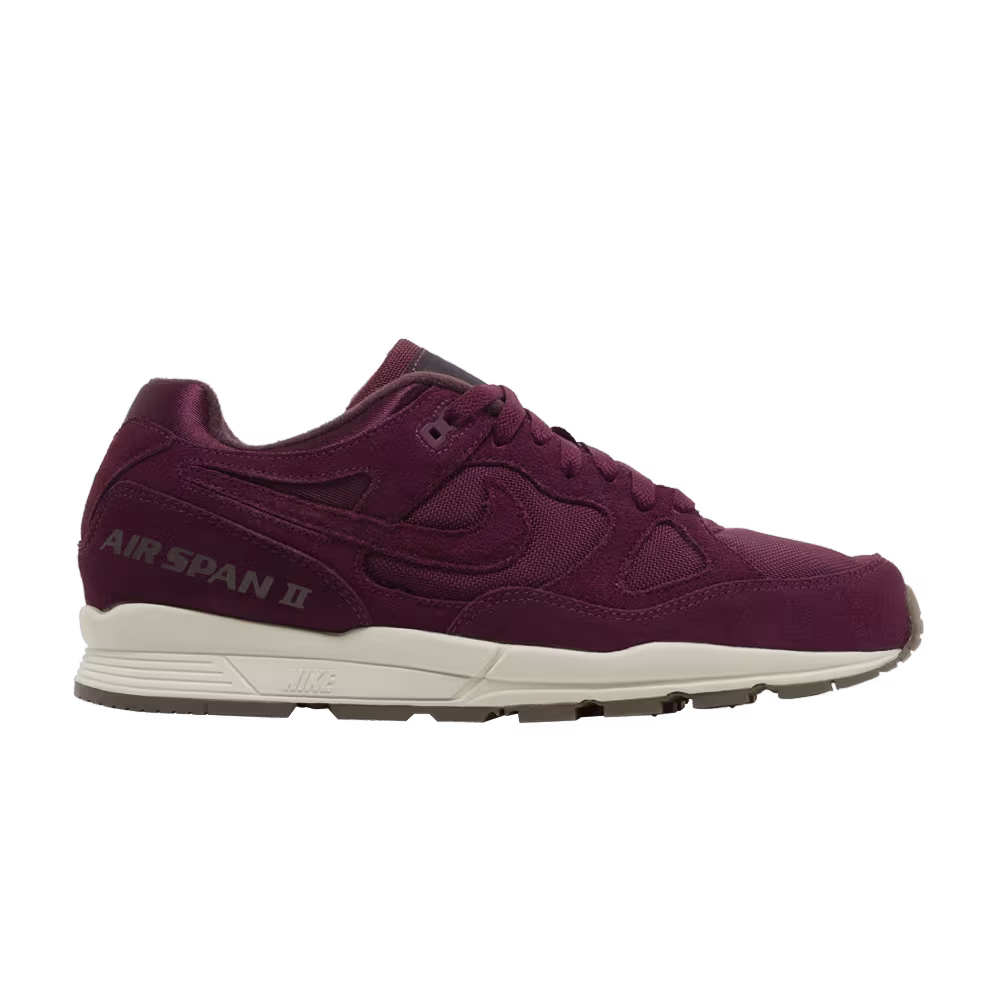 Nike Air Span 2 Premium Bordeaux