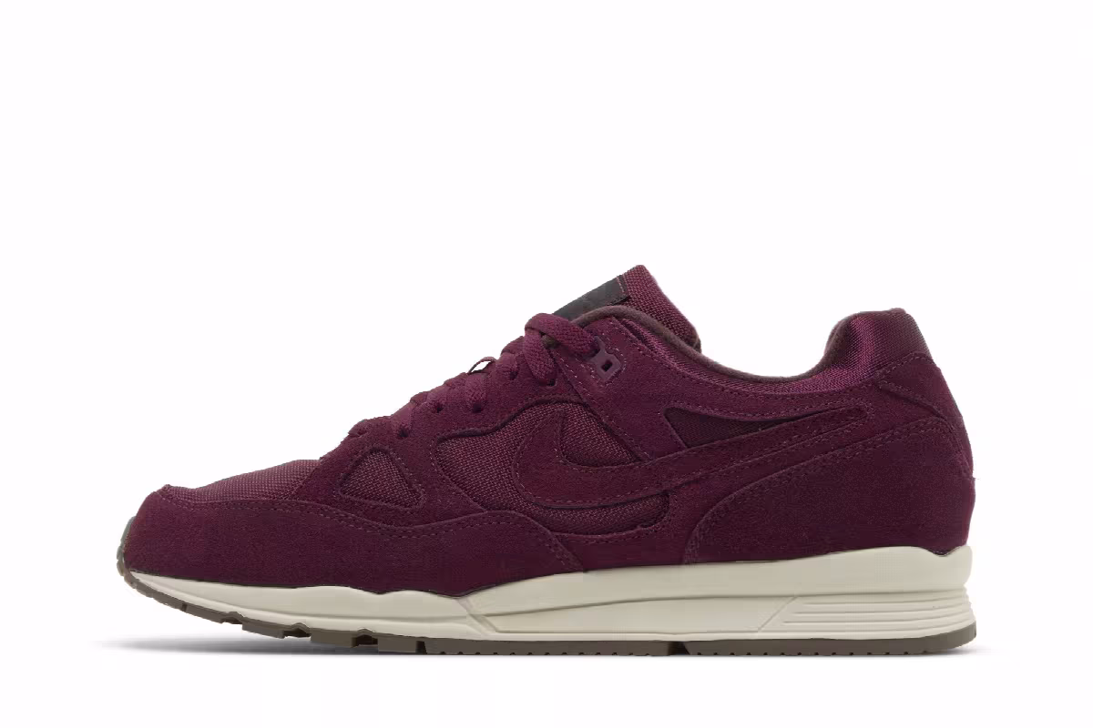 Nike Air Span 2 Premium Bordeaux, view 4