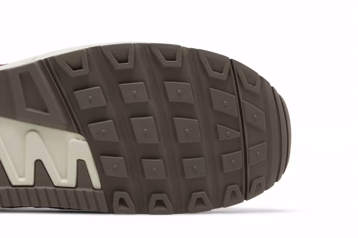 Nike Air Span 2 Premium Bordeaux, view 6