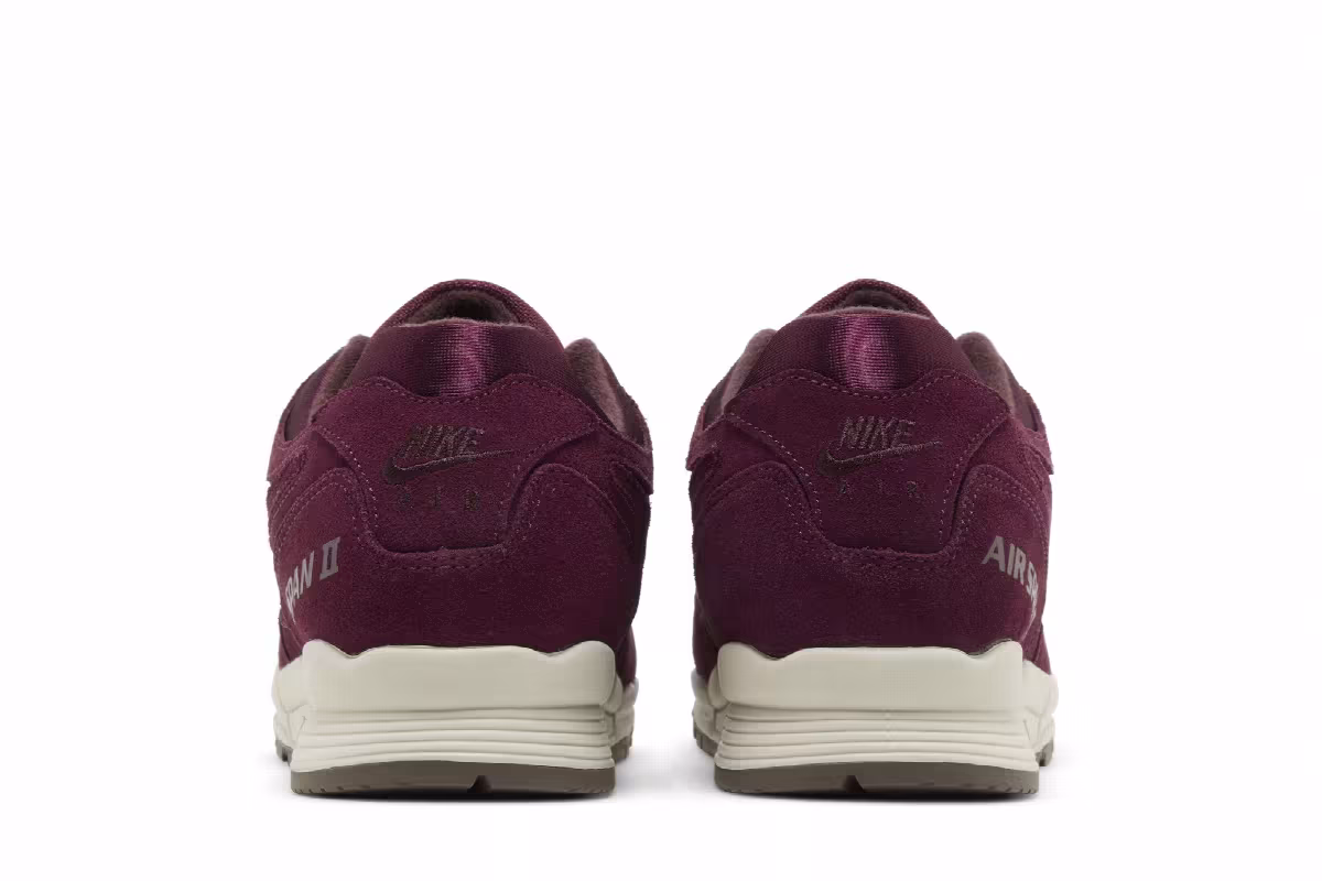 Nike Air Span 2 Premium Bordeaux, view 7