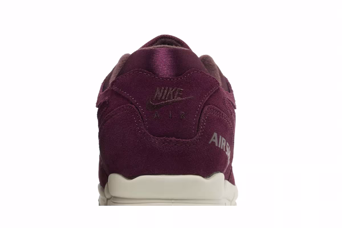 Nike Air Span 2 Premium Bordeaux, view 8