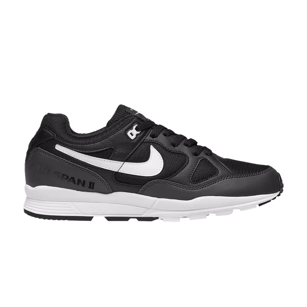 Nike Air Span 2 Black Anthracite