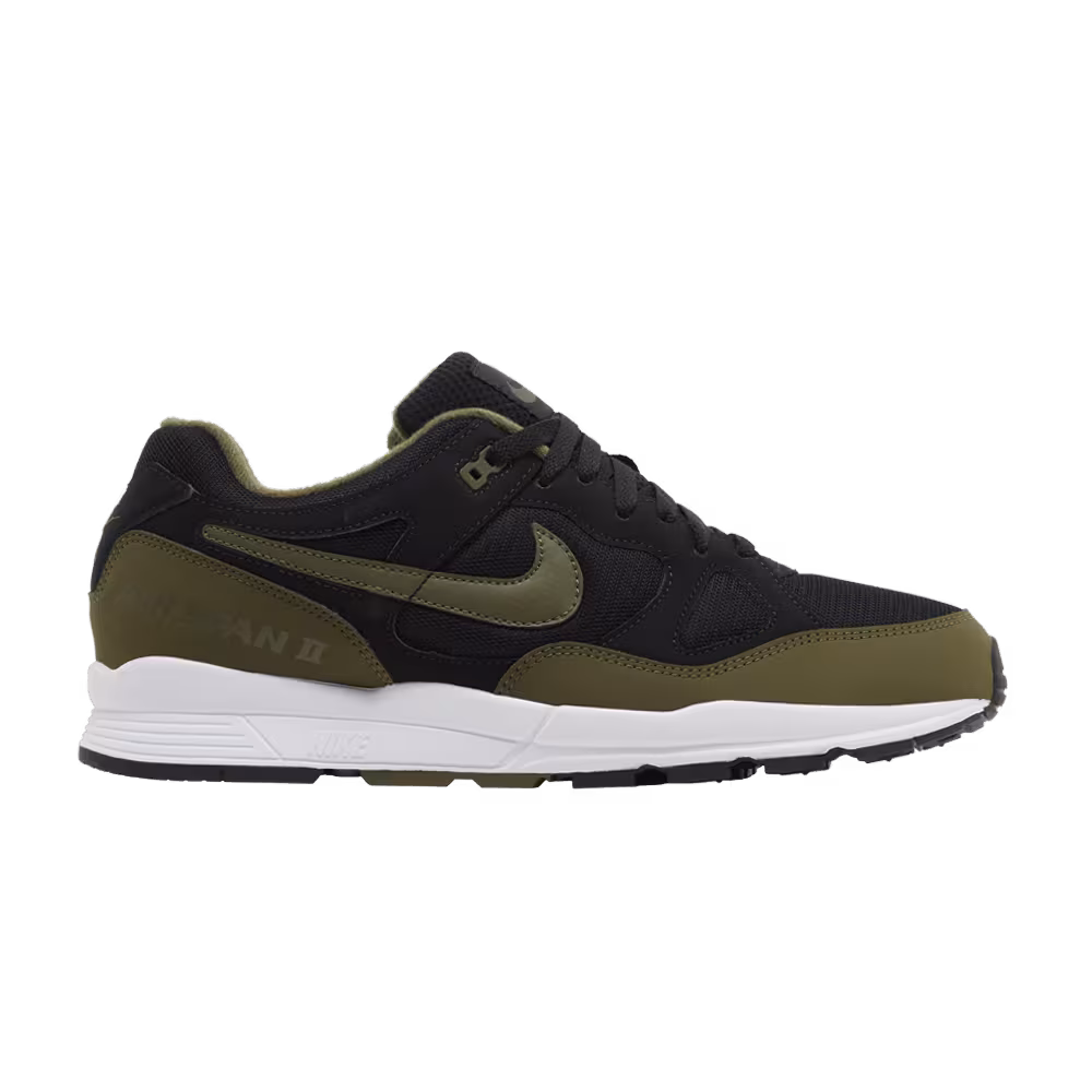 Nike Air Span 2 Black Olive Canvas