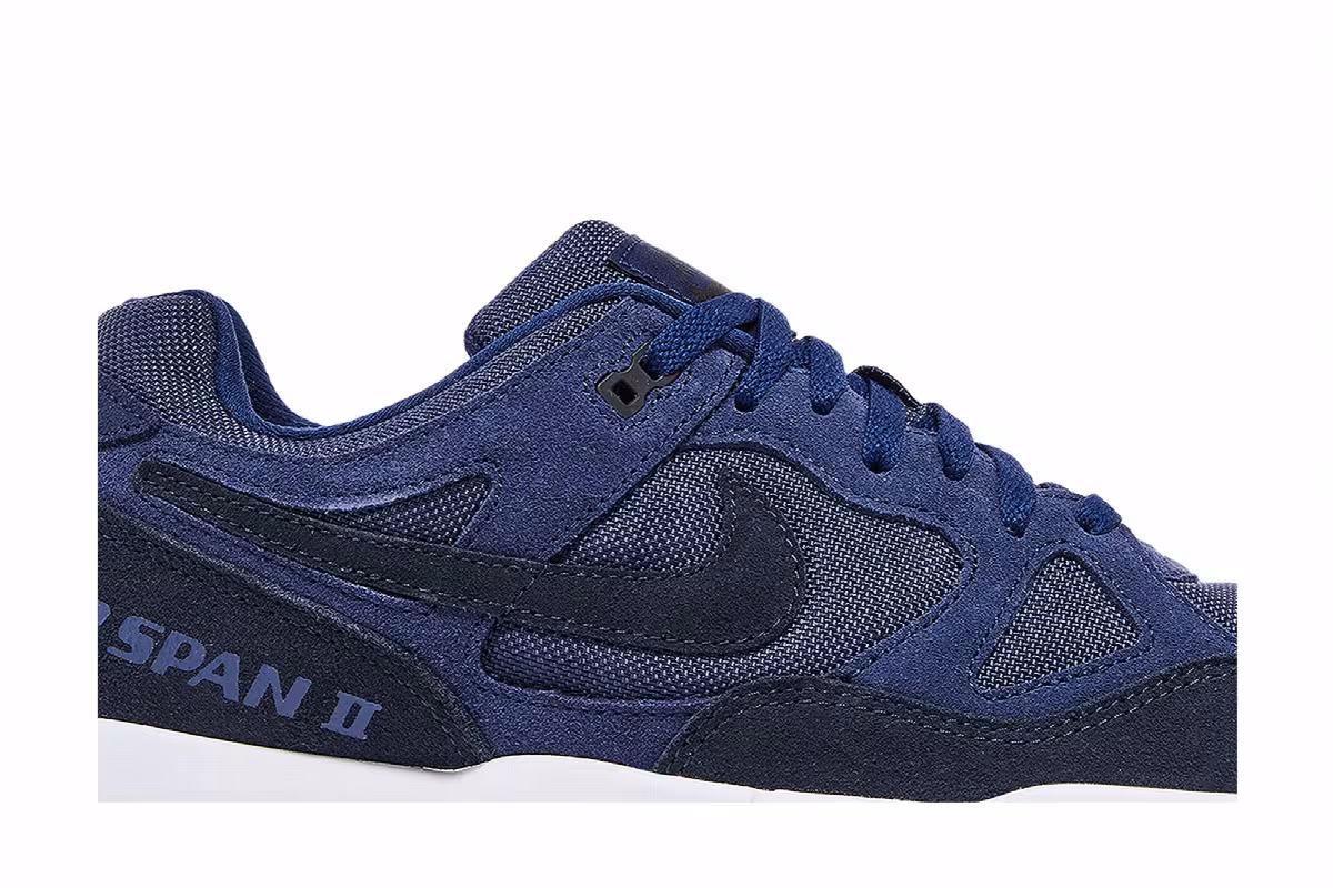 Nike Air Span 2 SE Midnight Navy, view 3