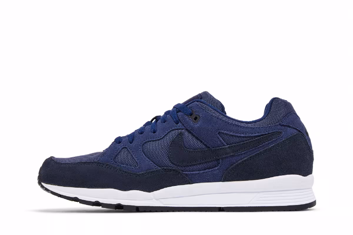 Nike Air Span 2 SE Midnight Navy, view 4