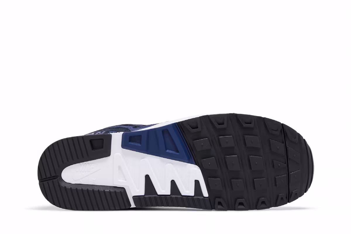 Nike Air Span 2 SE Midnight Navy, view 5