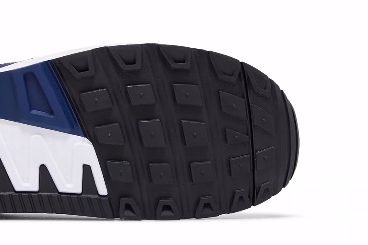 Nike Air Span 2 SE Midnight Navy, view 6