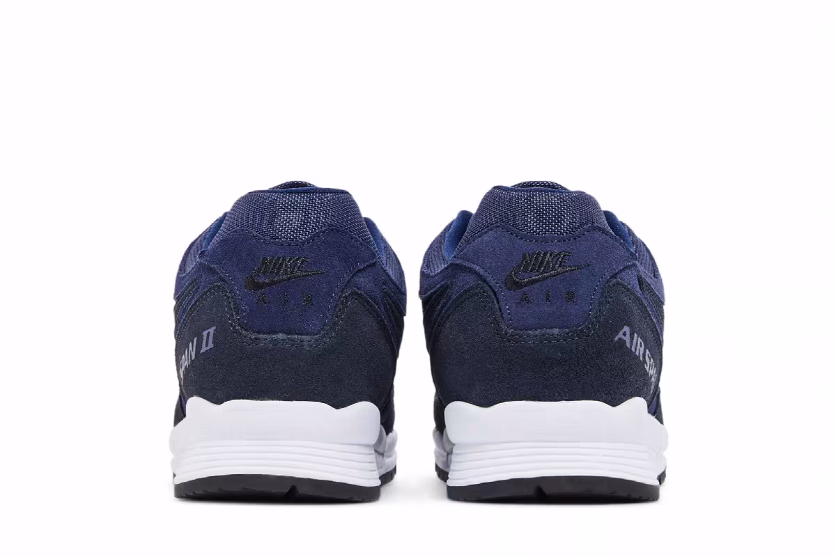 Nike Air Span 2 SE Midnight Navy, view 7