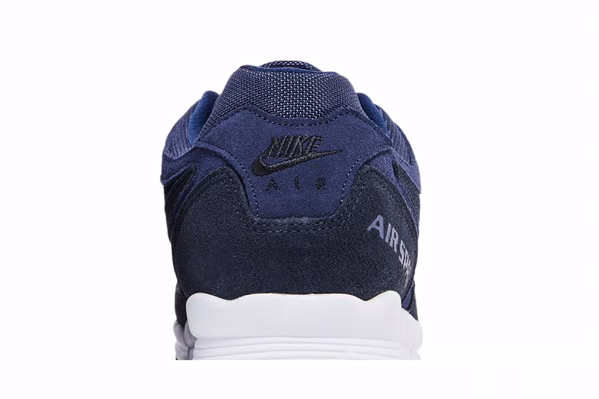Nike Air Span 2 SE Midnight Navy, view 8