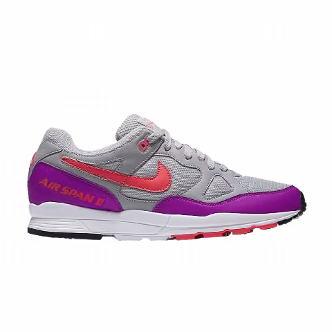 Nike Air Span 2 'Wolf Grey Purple'
