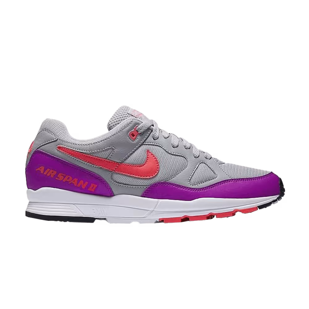 Nike Air Span 2 Wolf Grey Purple